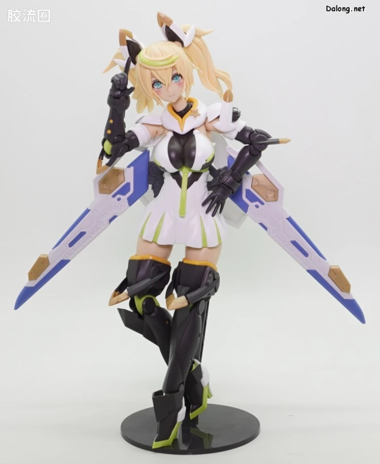 FAG GRANDE SCALE 珍妮 (Stella Innocent Ver.) - 图片