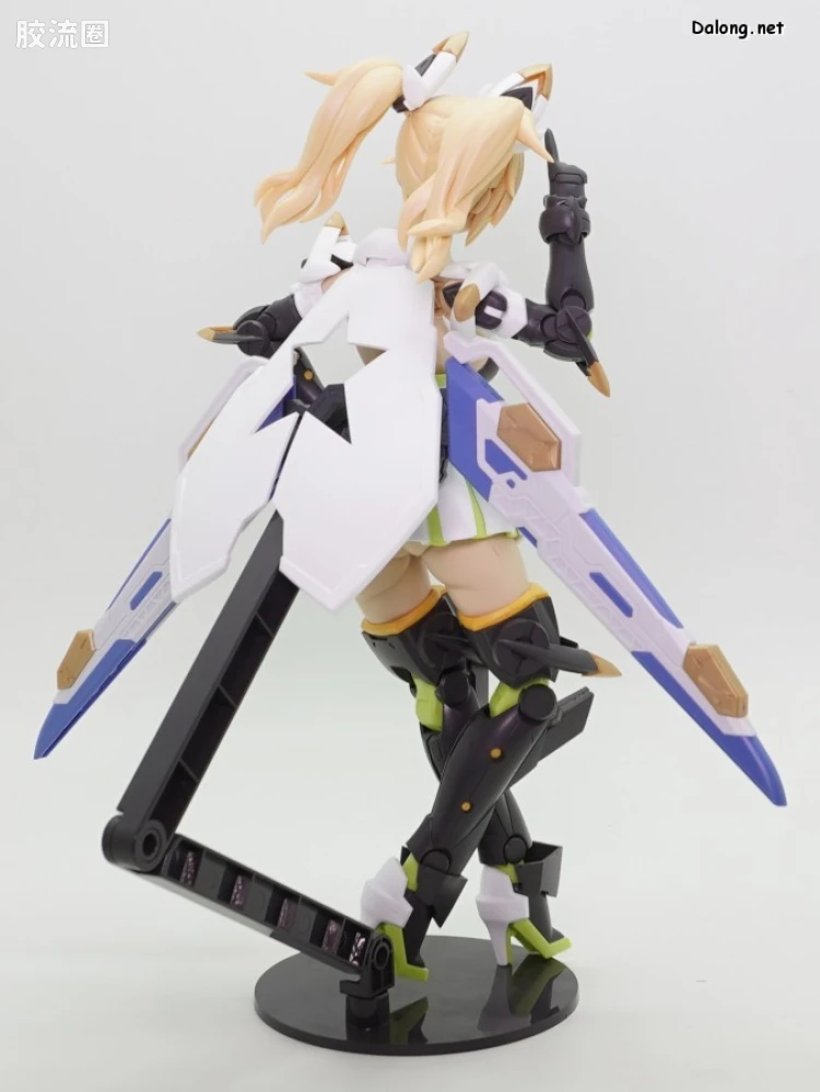 FAG GRANDE SCALE 珍妮 (Stella Innocent Ver.) - 图片