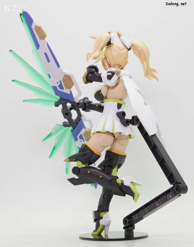 FAG GRANDE SCALE 珍妮 (Stella Innocent Ver.) - 图片