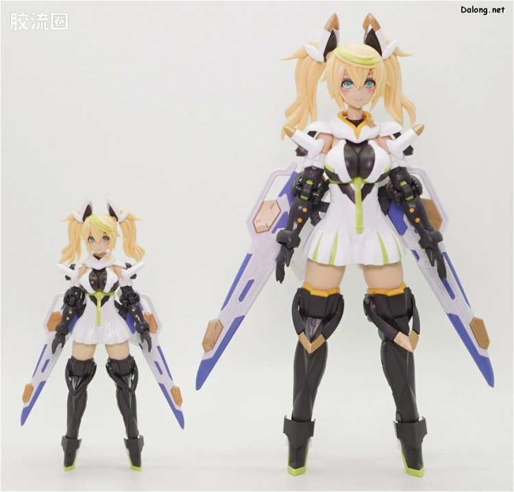 FAG GRANDE SCALE 珍妮 (Stella Innocent Ver.) - 图片
