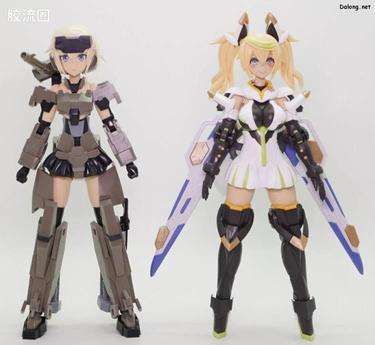 FAG GRANDE SCALE 珍妮 (Stella Innocent Ver.) - 图片
