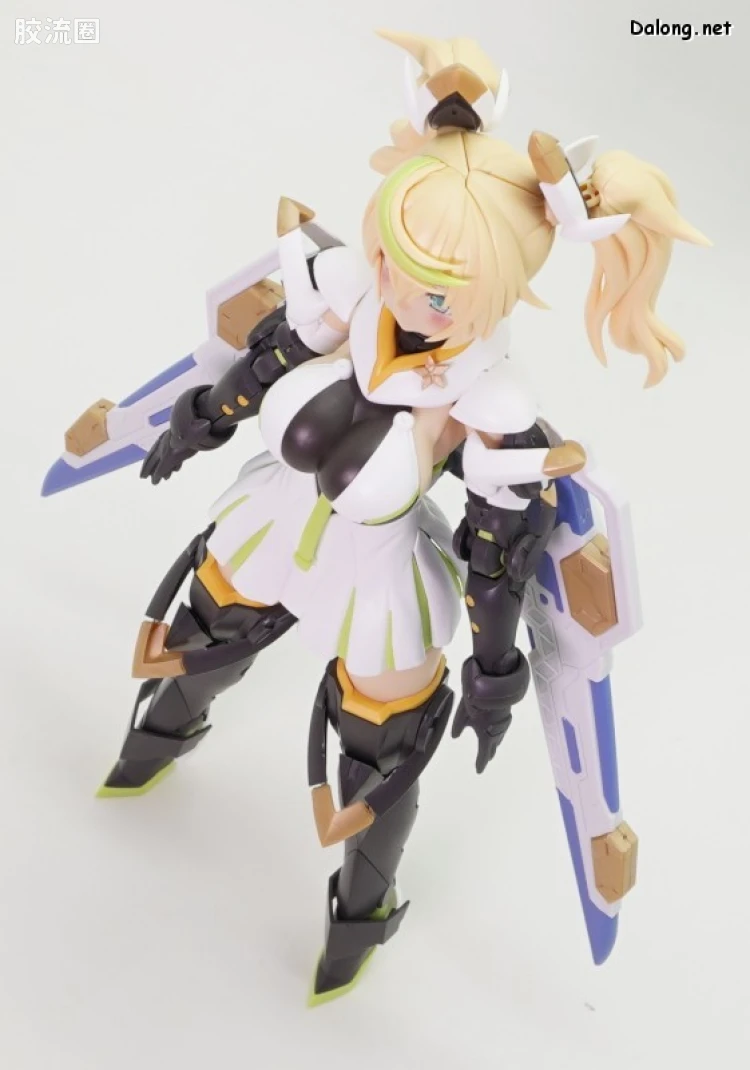 FAG GRANDE SCALE 珍妮 (Stella Innocent Ver.) - 图片