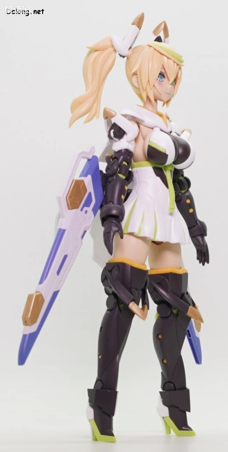 FAG GRANDE SCALE 珍妮 (Stella Innocent Ver.) - 图片