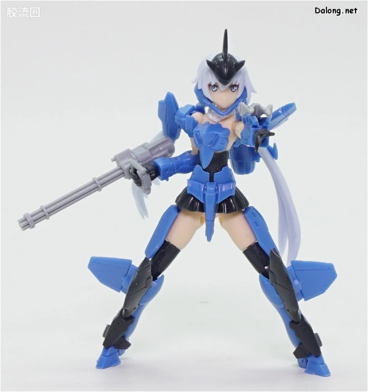 FAG Hand scale girl 短剑 - 图片