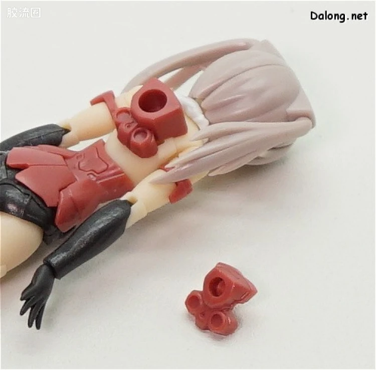 FAG Hand scale girl 祈仙蒂雅 - 图片