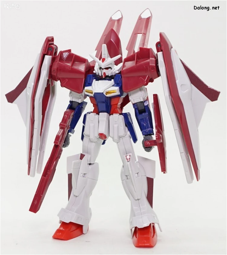 新机动战记高达W HG G-UNIT 1/144 03 音速高达L.O. - 图片