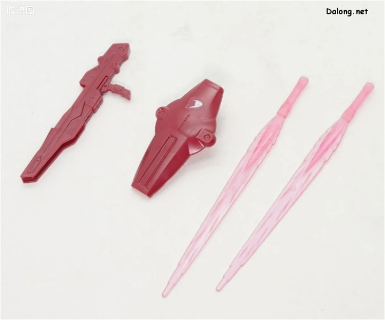新机动战记高达W HG G-UNIT 1/144 03 音速高达L.O. - 图片