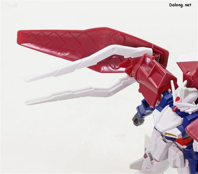 新机动战记高达W HG G-UNIT 1/144 03 音速高达L.O. - 图片