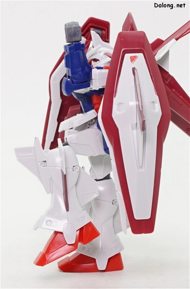 新机动战记高达W HG G-UNIT 1/144 03 音速高达L.O. - 图片
