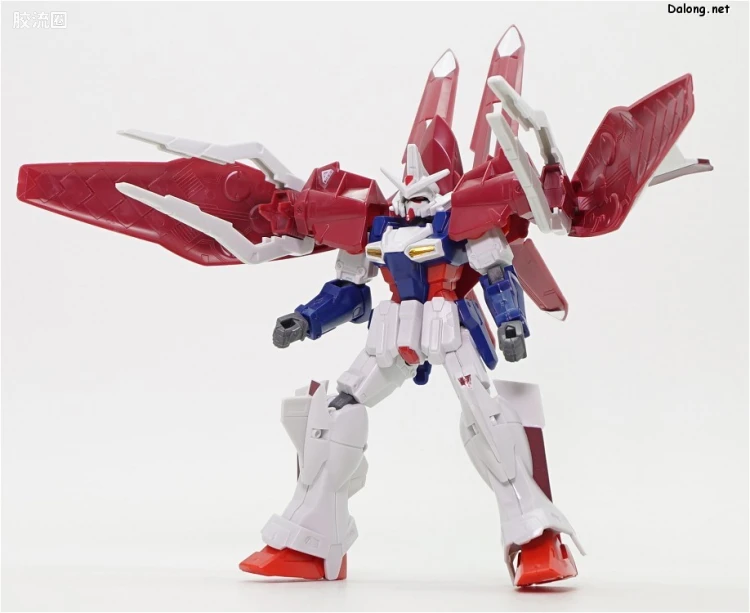 新机动战记高达W HG G-UNIT 1/144 03 音速高达L.O. - 图片
