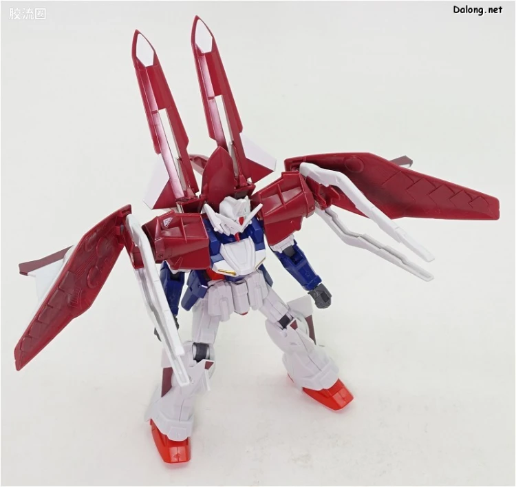 新机动战记高达W HG G-UNIT 1/144 03 音速高达L.O. - 图片