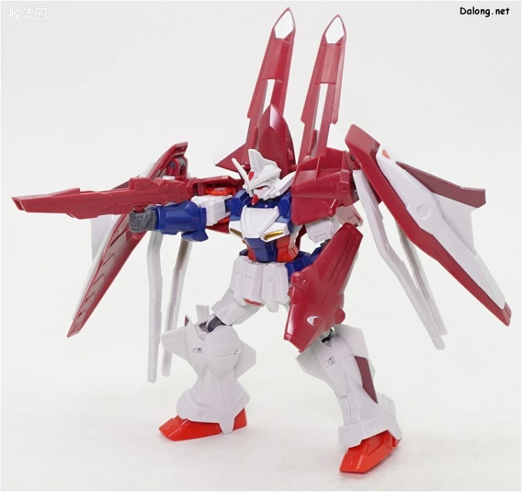 新机动战记高达W HG G-UNIT 1/144 03 音速高达L.O. - 图片