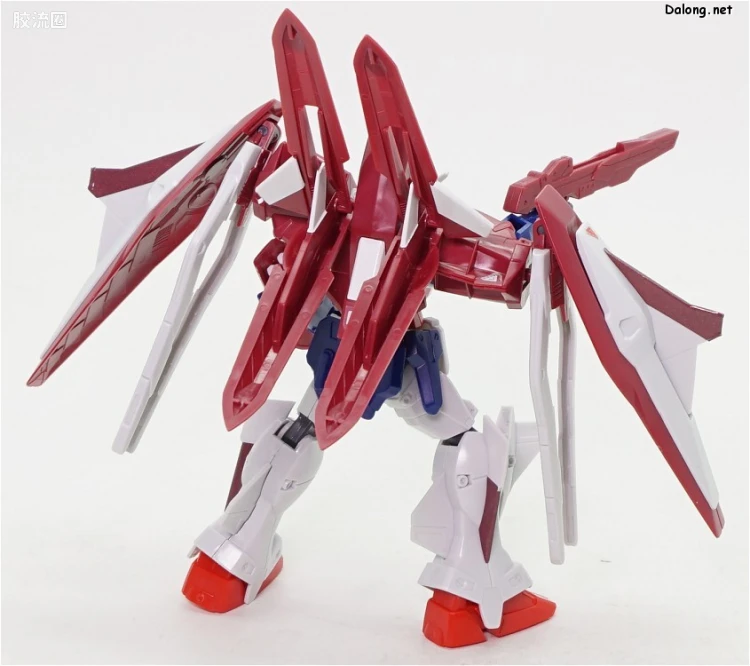 新机动战记高达W HG G-UNIT 1/144 03 音速高达L.O. - 图片