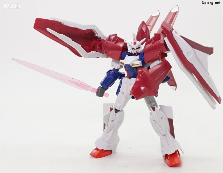 新机动战记高达W HG G-UNIT 1/144 03 音速高达L.O. - 图片