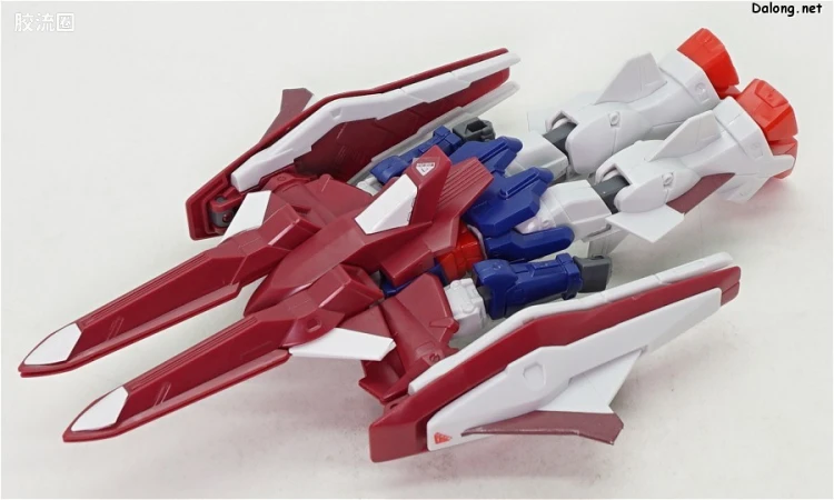新机动战记高达W HG G-UNIT 1/144 03 音速高达L.O. - 图片