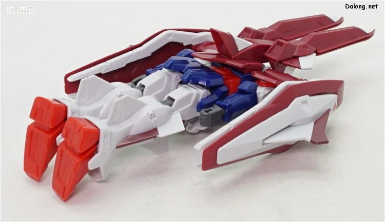 新机动战记高达W HG G-UNIT 1/144 03 音速高达L.O. - 图片