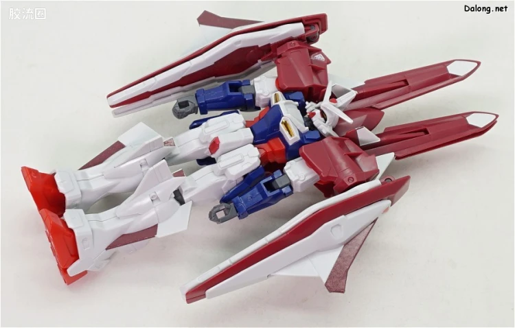 新机动战记高达W HG G-UNIT 1/144 03 音速高达L.O. - 图片