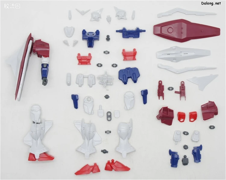 新机动战记高达W HG G-UNIT 1/144 03 音速高达L.O. - 图片