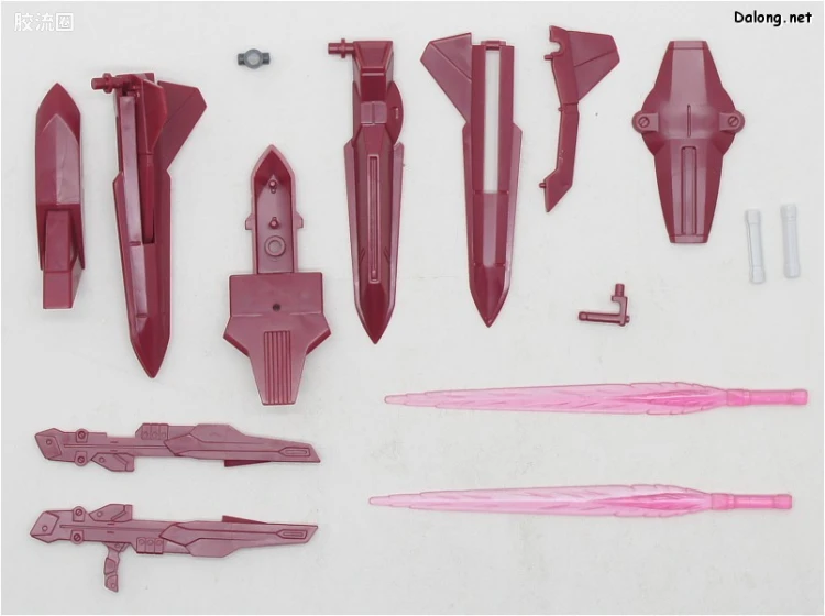 新机动战记高达W HG G-UNIT 1/144 03 音速高达L.O. - 图片