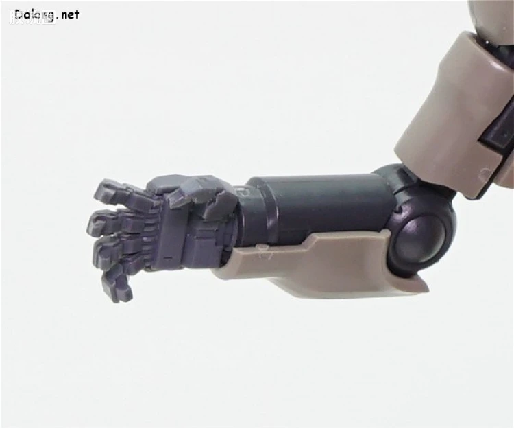FAG Hand scale girl 轰雷&20 Mechatro WeGo 茶色ver. 套装 - 图片