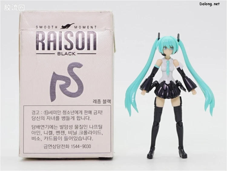 FAG Hand scale girl 初音未来 - 图片