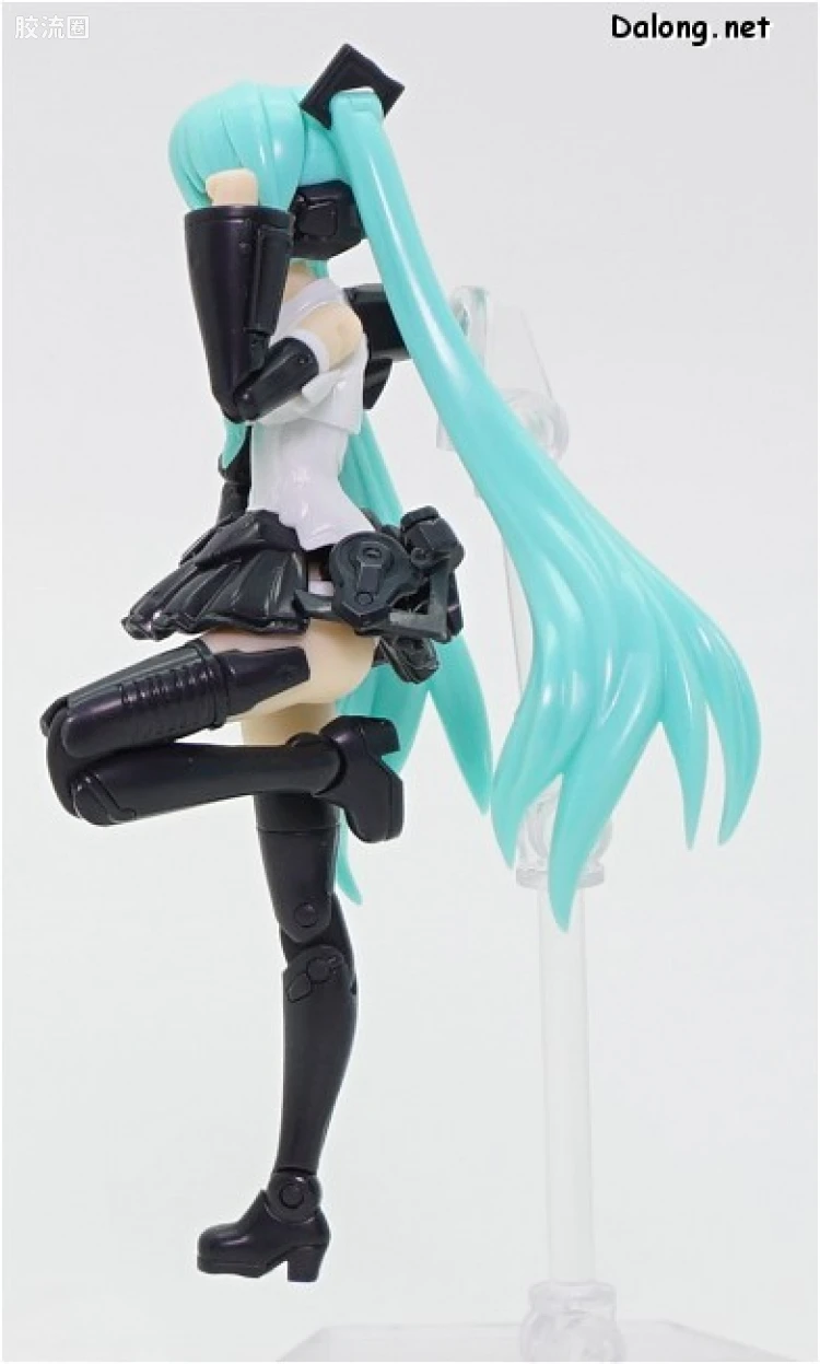 FAG Hand scale girl 初音未来 - 图片