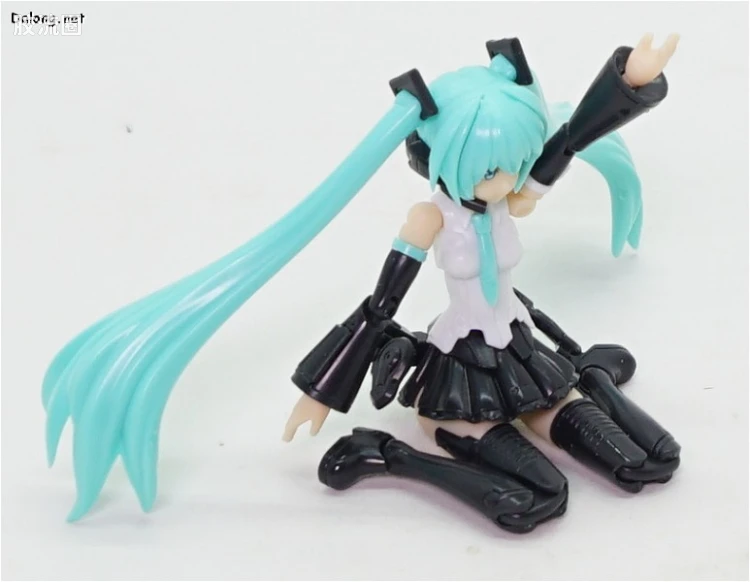 FAG Hand scale girl 初音未来 - 图片