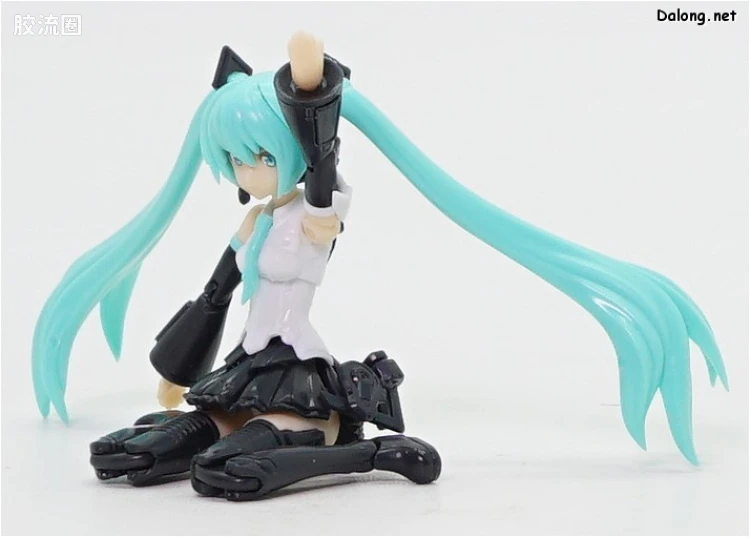 FAG Hand scale girl 初音未来 - 图片