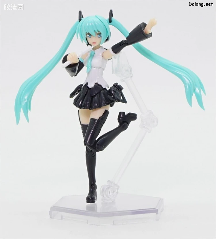 FAG Hand scale girl 初音未来 - 图片