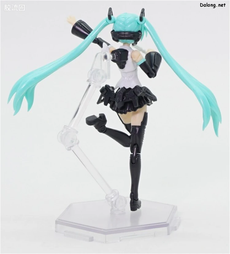 FAG Hand scale girl 初音未来 - 图片