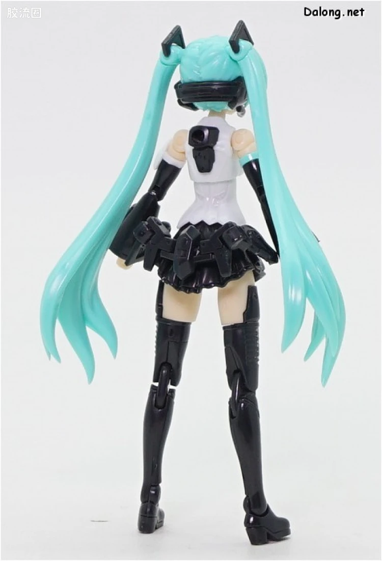 FAG Hand scale girl 初音未来 - 图片