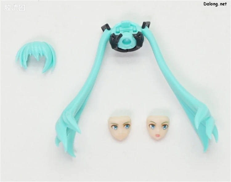 FAG Hand scale girl 初音未来 - 图片