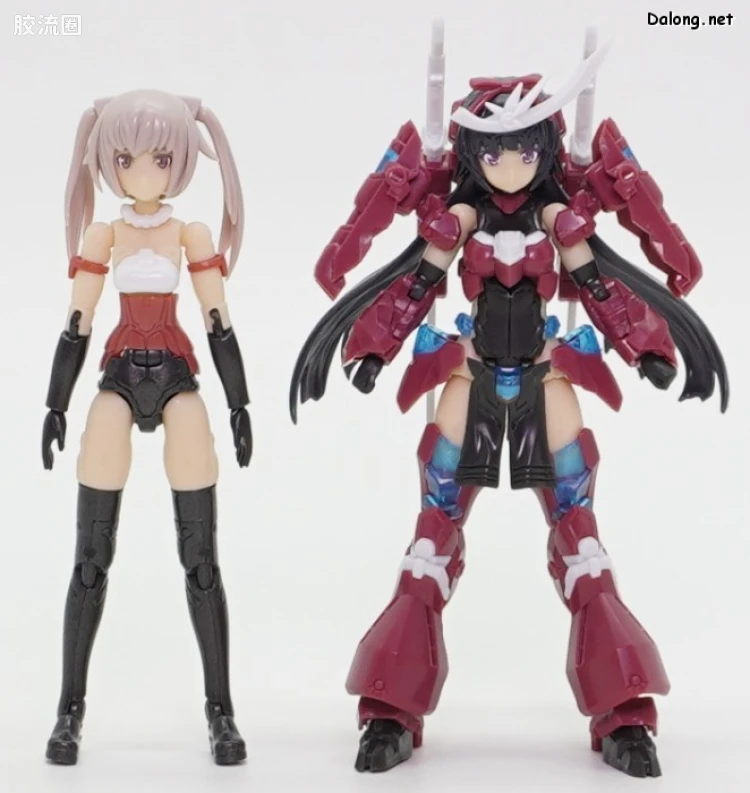 FAG Hand scale girl 祸月 - 图片