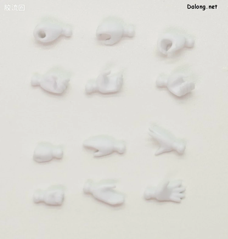 FAG Hand scale girl 突迦I - 图片