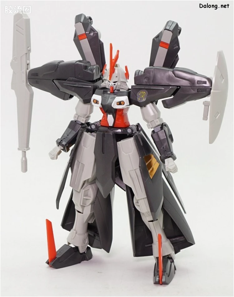 新机动战记高达W HG G-UNIT 1/144 04 长蛇座高达 - 图片