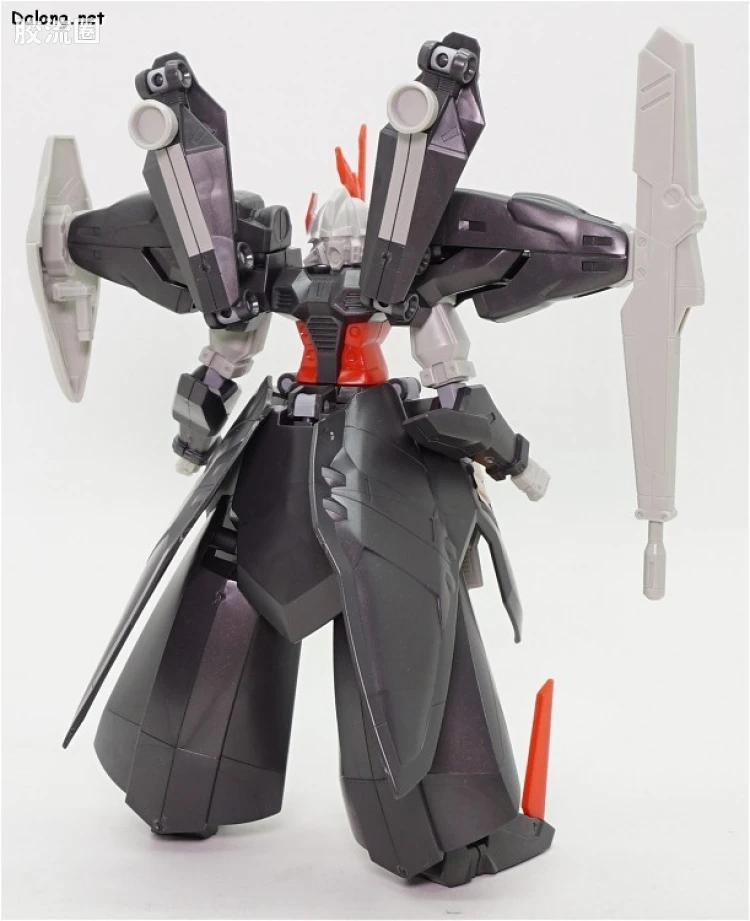 新机动战记高达W HG G-UNIT 1/144 04 长蛇座高达 - 图片