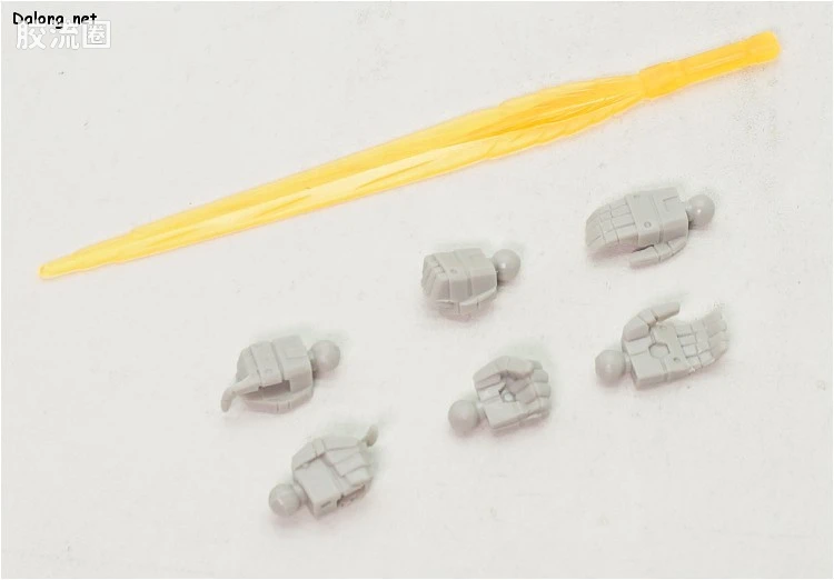 新机动战记高达W HG G-UNIT 1/144 04 长蛇座高达 - 图片