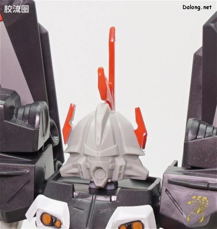 新机动战记高达W HG G-UNIT 1/144 04 长蛇座高达 - 图片