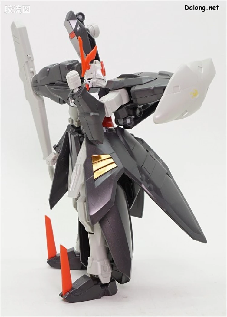 新机动战记高达W HG G-UNIT 1/144 04 长蛇座高达 - 图片