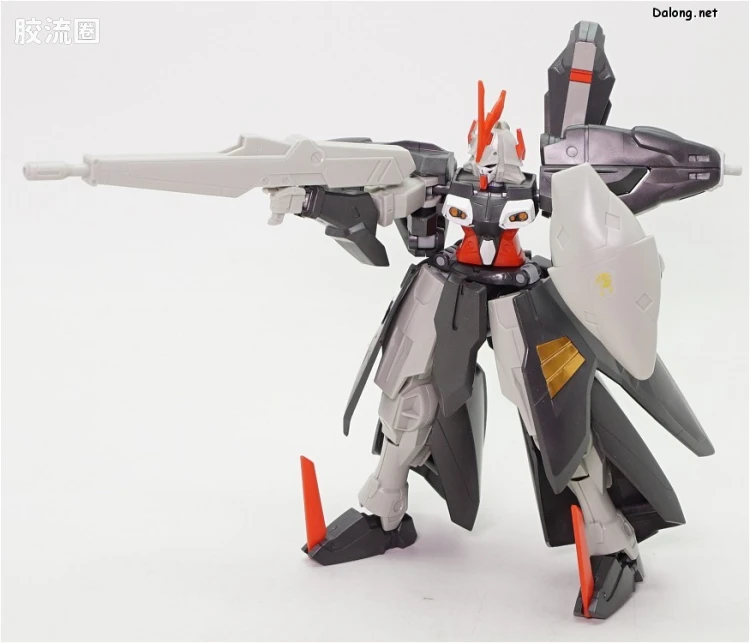 新机动战记高达W HG G-UNIT 1/144 04 长蛇座高达 - 图片