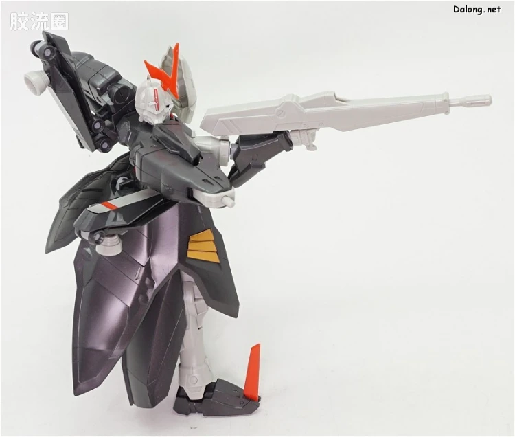 新机动战记高达W HG G-UNIT 1/144 04 长蛇座高达 - 图片