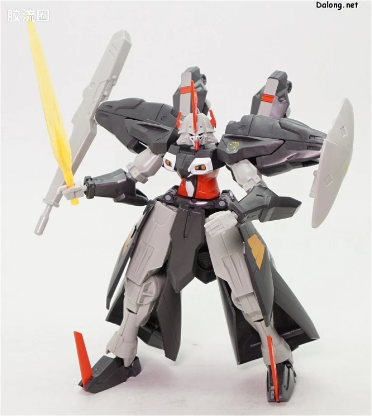新机动战记高达W HG G-UNIT 1/144 04 长蛇座高达 - 图片