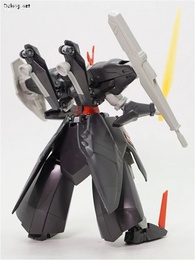 新机动战记高达W HG G-UNIT 1/144 04 长蛇座高达 - 图片