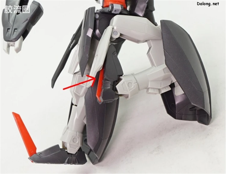 新机动战记高达W HG G-UNIT 1/144 04 长蛇座高达 - 图片