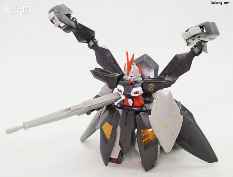 新机动战记高达W HG G-UNIT 1/144 04 长蛇座高达 - 图片