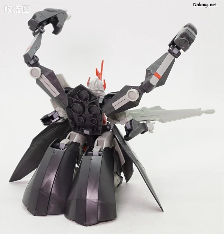 新机动战记高达W HG G-UNIT 1/144 04 长蛇座高达 - 图片