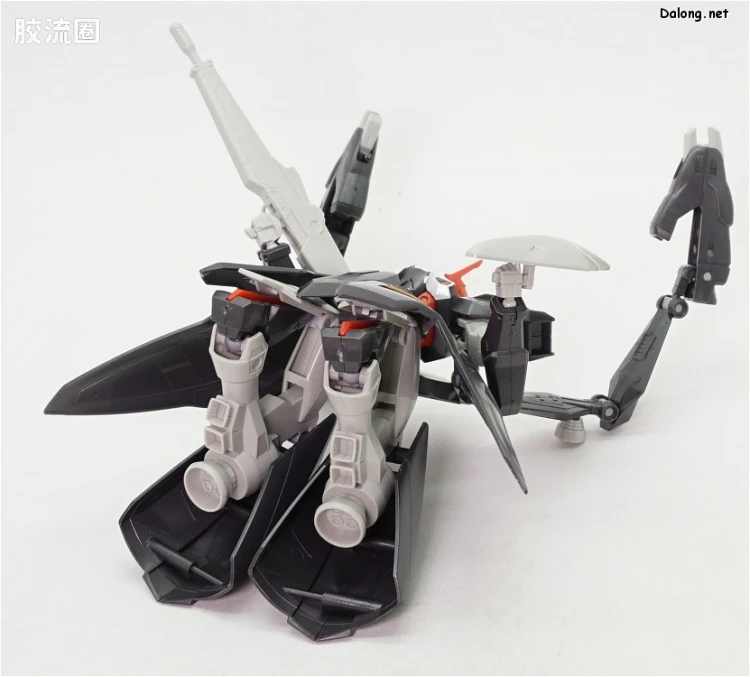 新机动战记高达W HG G-UNIT 1/144 04 长蛇座高达 - 图片