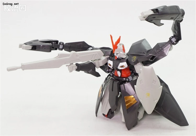 新机动战记高达W HG G-UNIT 1/144 04 长蛇座高达 - 图片