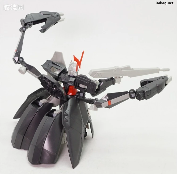 新机动战记高达W HG G-UNIT 1/144 04 长蛇座高达 - 图片