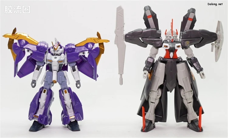 新机动战记高达W HG G-UNIT 1/144 04 长蛇座高达 - 图片